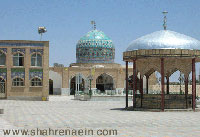 امامزاده سلطان سید علی (ع (