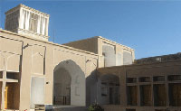 عکس خانه امامی شامل 5 تصویر