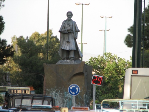 میدان سعدی سمنان