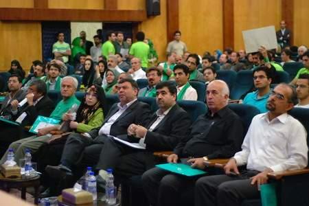 همایش داروسازان در حمایت از میر حسین موسوی