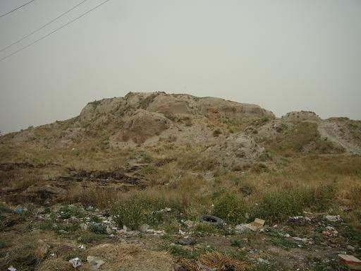 تپه باستاني گيان