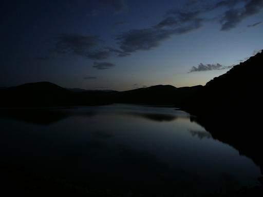 دریاچه سد ورامه - استان مرکزی