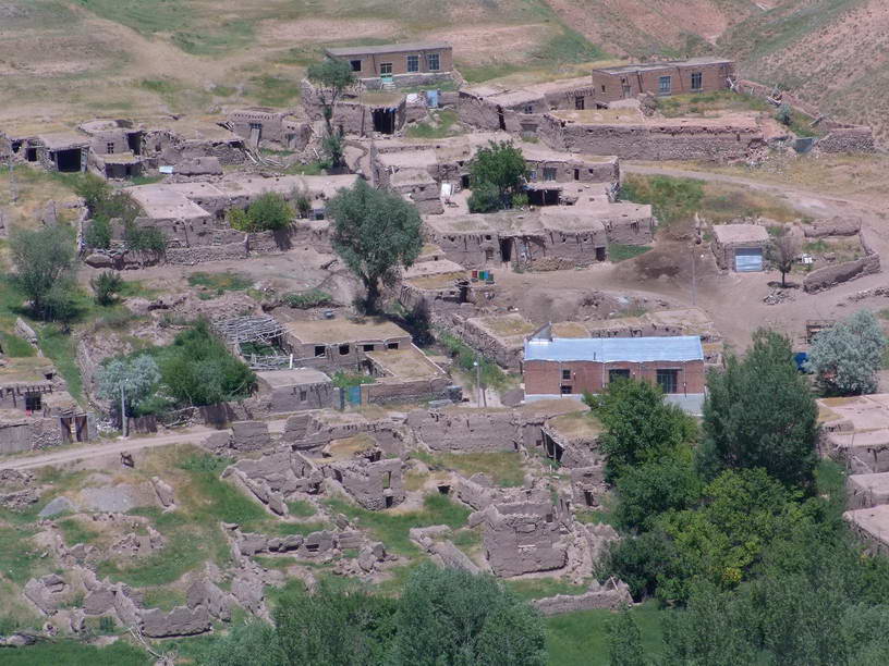 لنجوان سراب آذربایجان شرقی