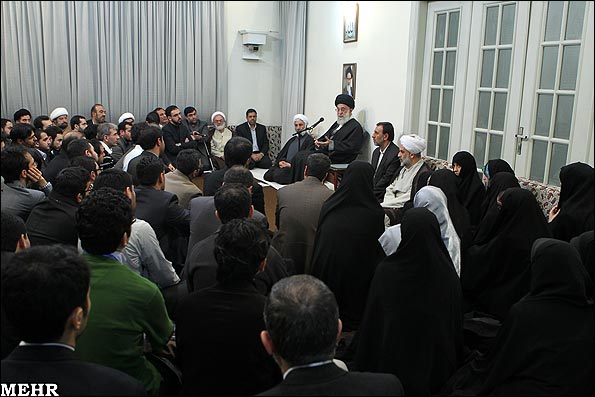 رهبری