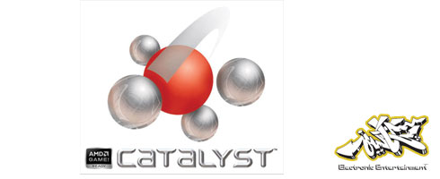 AMD Catalyst Drivers