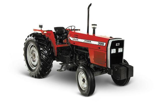 تراکتور 399 تک دیفرانسیل