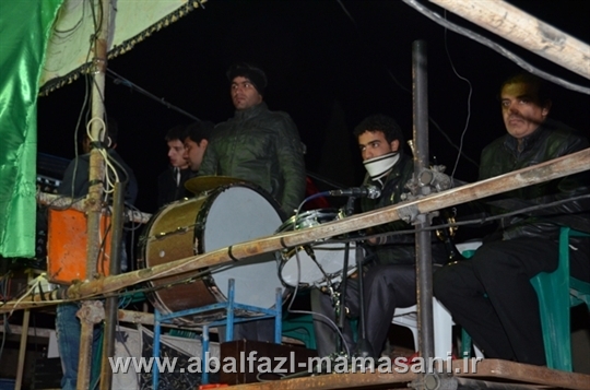 گروه موزیک تعزیه