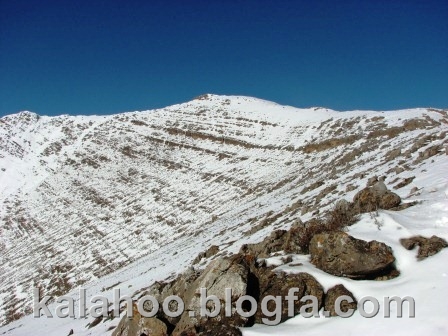 همایش سراسری کوهنوردان استان مازندران