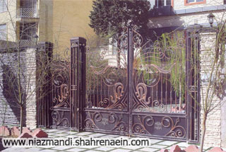دربهاي مدرن وکلاسيک(فرفورژه)
