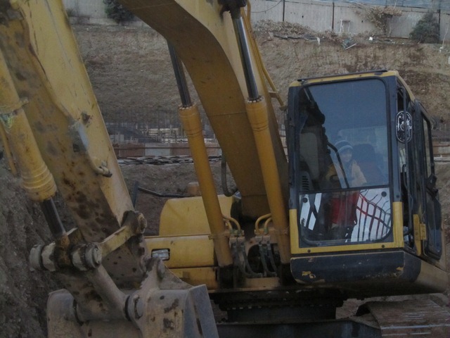 بیل مکانیکی
