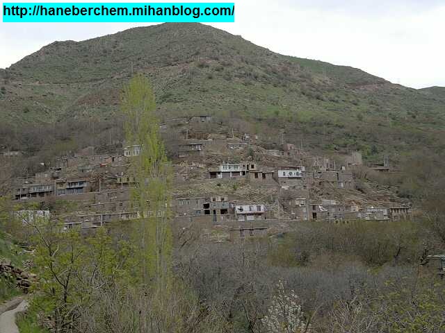 هورامان هانه به رچه م