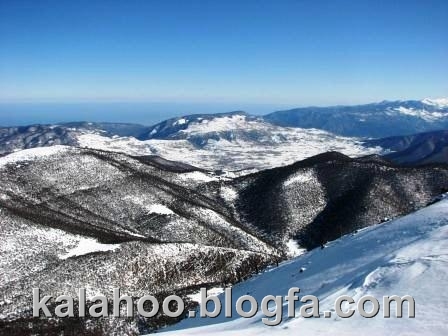 همایش سراسری کوهنوردان استان مازندران