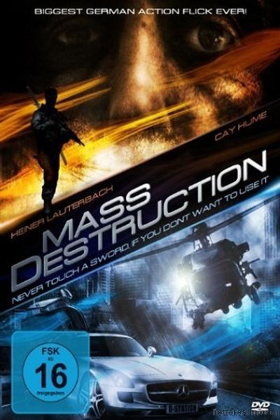 mass دانلود فیلم Mass Destruction 2012