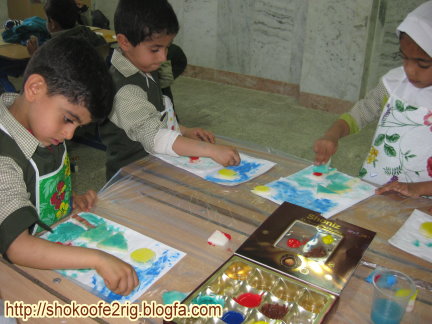 كار با گواش
