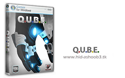 بازی Q.U.B.E - بازی مکعب