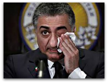شاهزاده رضا پهلوی