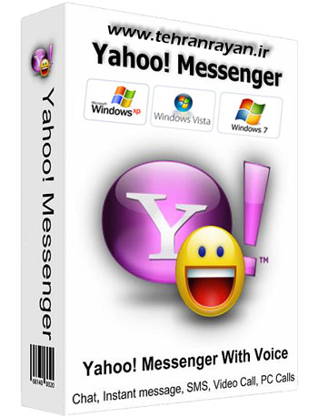 جدیدترین ورژن یاهو مسنجرYahoo! Messenger 11.5.0.228 Final + Portable 
