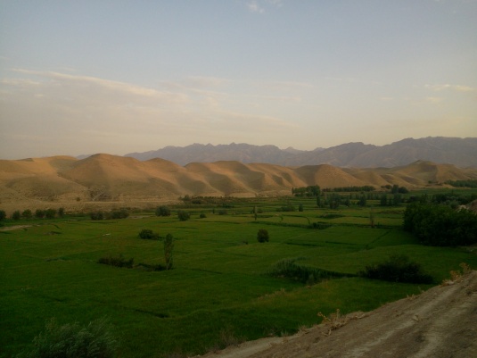 شهرستان گلات - دهستان هزارمسجد- روستای لاین نو