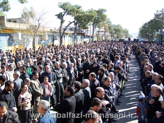 عزاداری اربعین 90