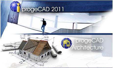 ProgeSoft ProgeCAD Professional 2011 v. 11.0.2.9 