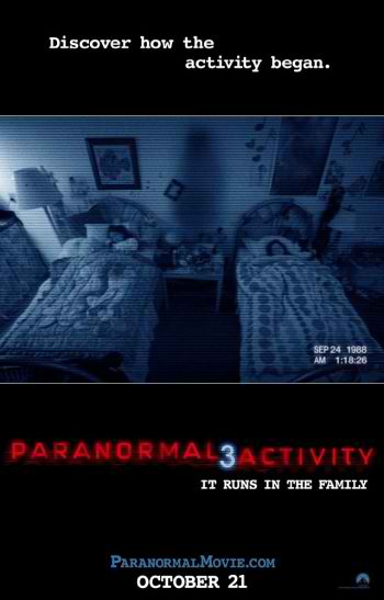 paranormal دانلود فیلم Paranormal Activity 3 2011