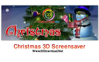 Christmas 3D Screensaver -  بیست دانلود