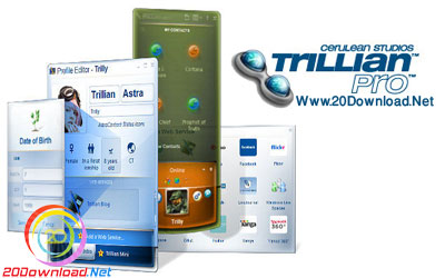Trillian Astra Pro - بیست دانلود Trillian Astra Pro - بیست دانلود