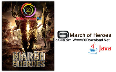 March of Heroes - بیست دانلود March of Heroes - بیست دانلود