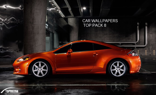 Car Wallpaper - Top Pack 8