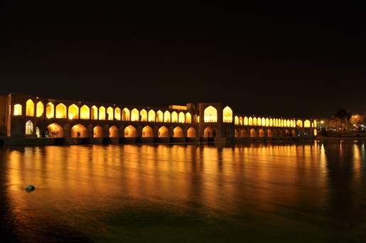 پل خواجو اصفهان