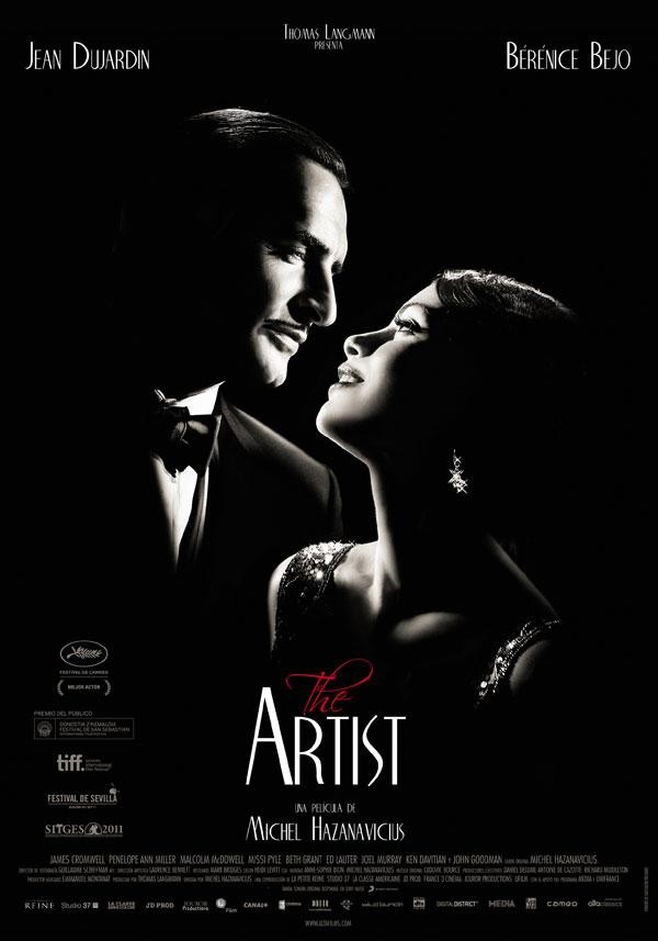 The Artist 619065939 large دانلود فیلم The Artist 2011