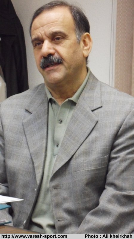 والامنش - هیات وزنه برداری استان گیلان