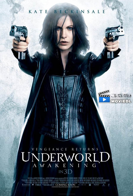 دانلود فیلم Underworld 4: Awakening 2012