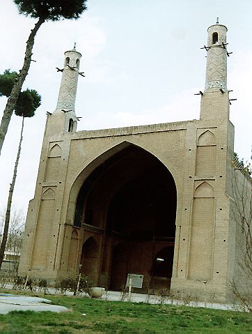 راز منار جنبان