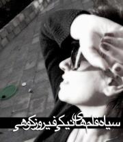 سیاه قلم های نیکی فیروزکوهی