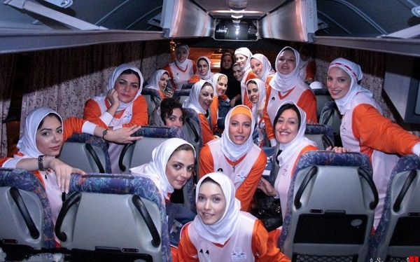 عکس بازیگران ایرانی به صورت منتخب