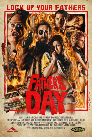 دانلود فیلم Fathers Day 2011