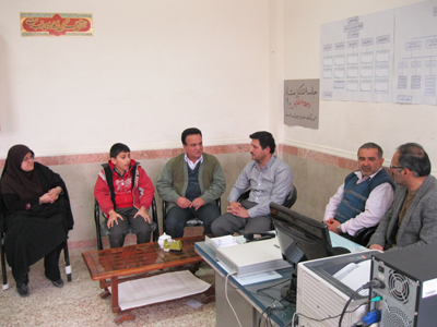تشکیل ستاد دهه فجر
