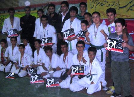 کیوکوشین برای همه