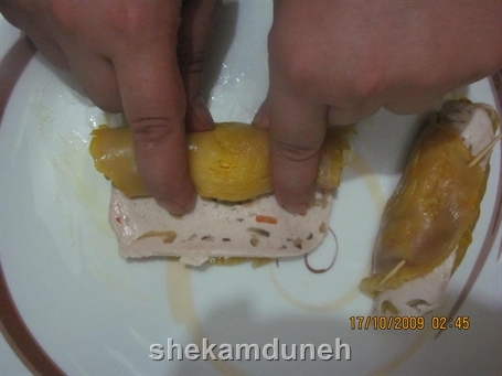 چیکن کوردن بلو