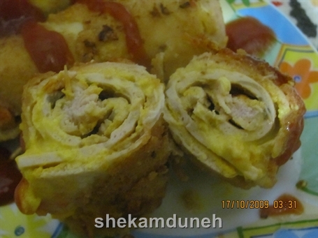 چیکن کوردن بلو