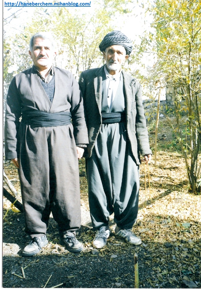 هورامان هانه به رچه م