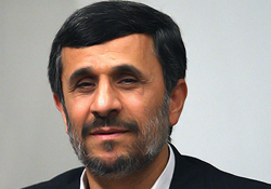 احمدي نژاد: کواکبیان دوست من است