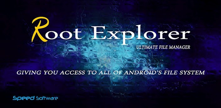 unnamed 3 مدیریت فایل های سیستمیRoot Explorer2.18