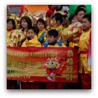 عکس های جشن سال جدید چینی در لندن      rojpix.com