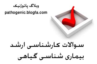 سوالات کارشناسی ارشد