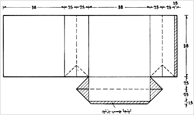 جعبه کاودیی ولنتاین