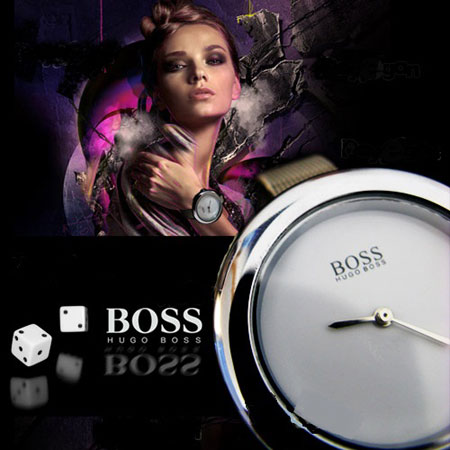 خرید ساعت مچی BOSS