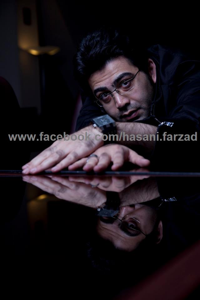 فرزاد حسنی