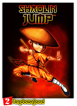 Shaolin Jump v1 0 دانلود بازی بسیار زیبای Shaolin Jump v1.0 بصورت جاوا